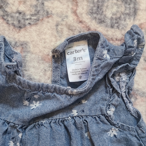 Twin 3 month old tops - Picture 6 of 8